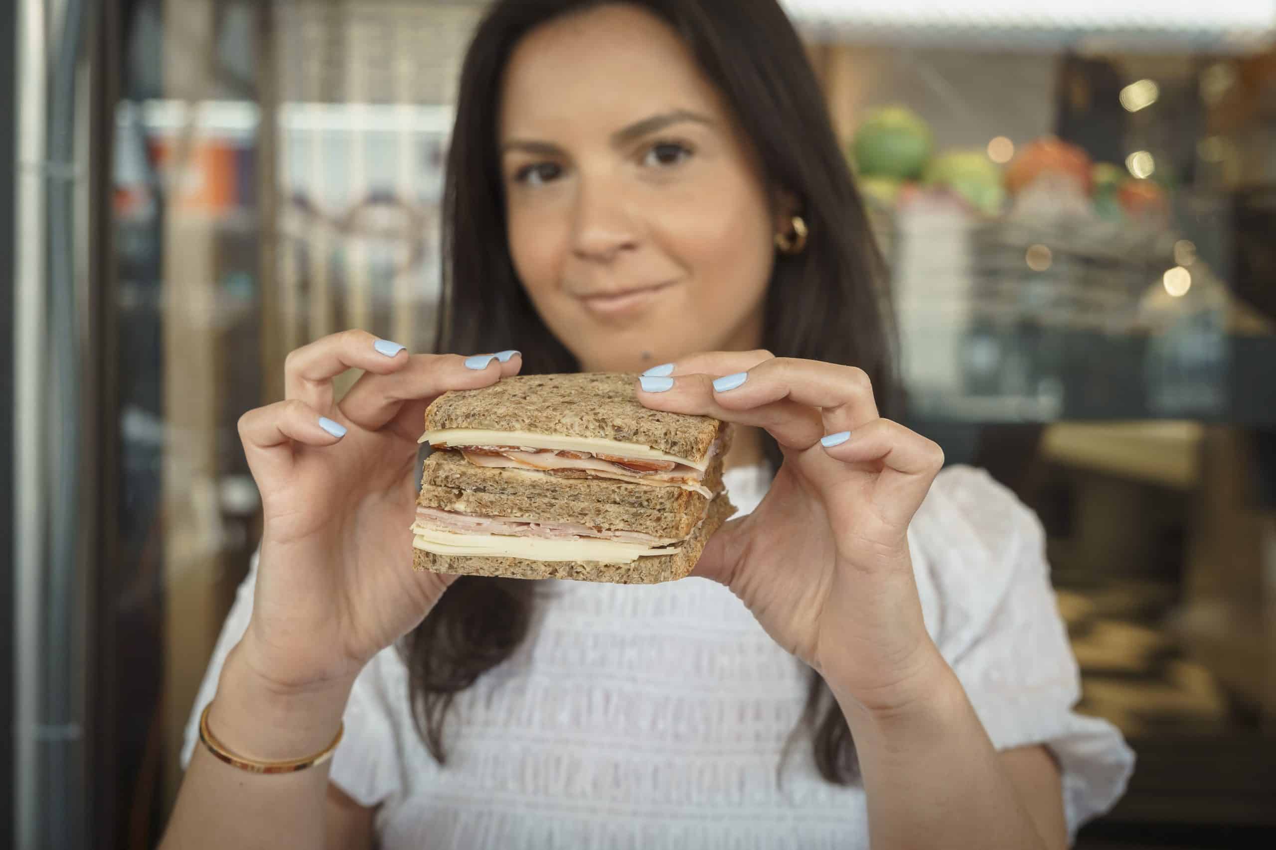 $29 ham and cheese sandwich a total rip-off — so why are NYers eating it up?