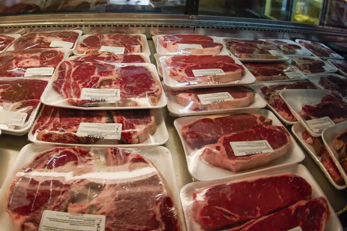 Why Are Beef Prices Soaring?